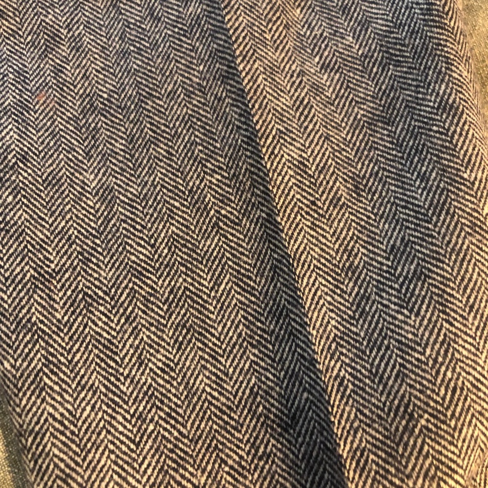 Pendleton High Rise Slacks - Picture 2 of 3